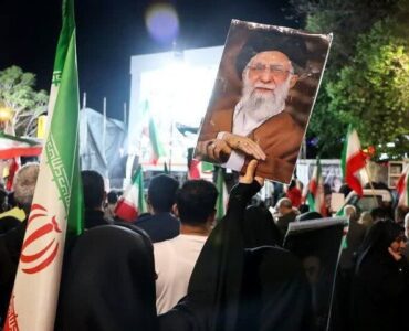 رامیان میزبان اجتماع گسترده مردمی شد
