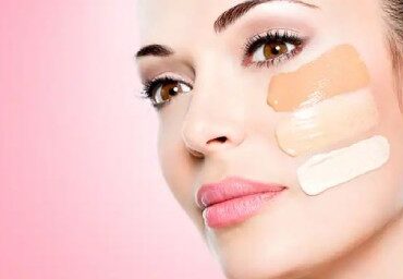 راهنمای انتخاب کرم پودر مناسب برای پوست