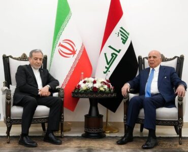 رایزنی‌های استراتژیک در بغداد/عراقچی و فواد حسین چه پیامی برای معادلات منطقه دارند؟
