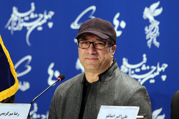 رضا میرکریمی برای انتخاب بازیگر فراخوان داد