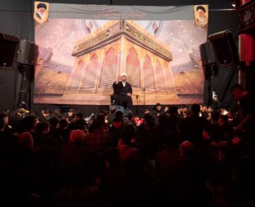 رفیعی: گریه بر سیدالشهدا(ع) زمینهساز آمرزش گناهان است رفیعی: گریه بر سیدالشهدا(ع) زمینهساز آمرزش گناهان است