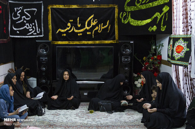روضه‌های خانگی؛ میراثی که هنوز در خانه‌های گلستان نفس می‌کشد