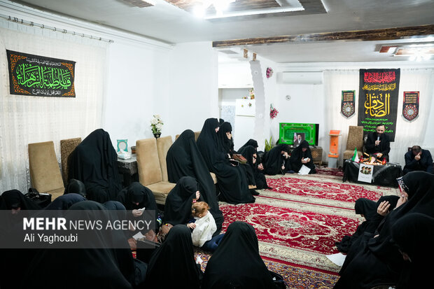 روضه‌های خانگی؛ میراثی که هنوز در خانه‌های گلستان نفس می‌کشد