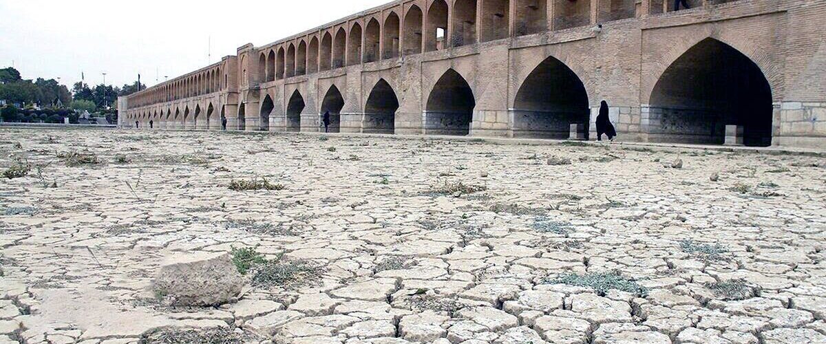 زاینده‌رود جان دوباره گرفت