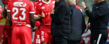 زمان بازگشت خارجیهای پرسپولیس مشخص شد زمان بازگشت خارجیهای پرسپولیس مشخص شد
