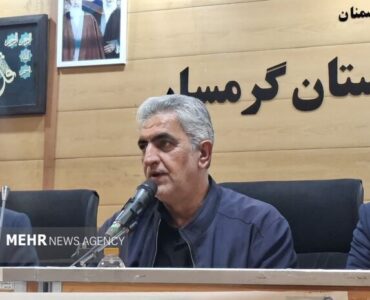زمین کتابخانه مرکزی گرمسار اختصاص یافت؛ نیازمند همراهی دستگاه‌ها هستیم
