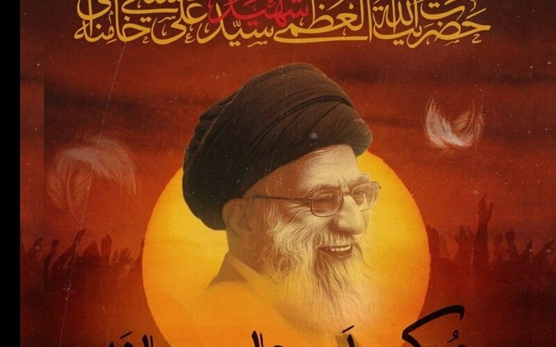 سازمان اوج موکب اصحاب رسانه در مراسم تشییع امام شهید می‌شود
