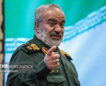 سردار فدوی: ماه‌ها با ابرقدرت دنیا جنگیدیم و او را مستاصل کردیم
