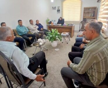 سرپرست شیلات گناوه: حفظ منابع دریایی مسئولیتی همگانی است سرپرست شیلات گناوه: حفظ منابع دریایی مسئولیتی همگانی است