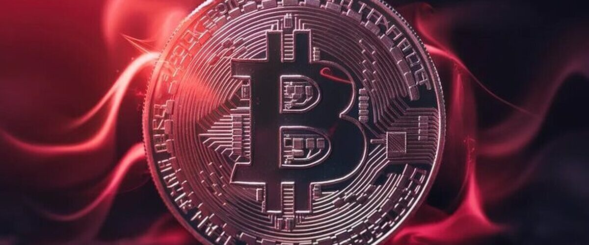 سقوط تاریخی قیمت بیت کوین به زیر ۶۰ هزار دلار / بازار رمزارزها خونین شد