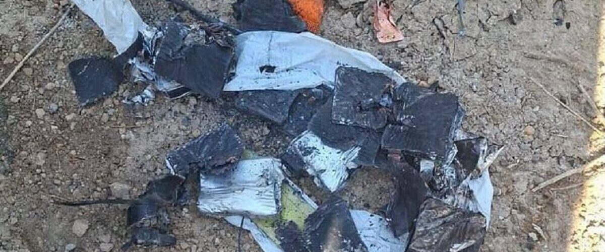 سقوط یک پهپاد مشکوک / در اطراف محل اقامت رئیس پارلمان عراق چه گذشت؟