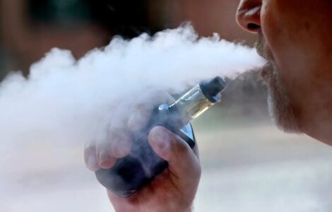 سیگار الکترونیکی با استفاده بیشتر سمیتر میشود سیگار الکترونیکی با استفاده بیشتر سمیتر میشود