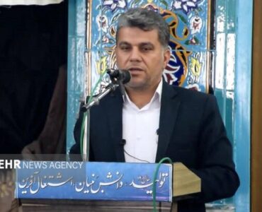 شهردار آبدان: ناوگان خدماتی و عمرانی شهری نوسازی شد