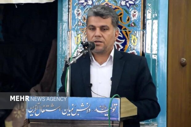شهردار آبدان: ناوگان خدماتی و عمرانی شهری نوسازی شد