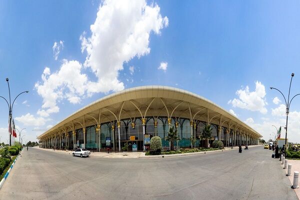 ظرفیت پروازهای بین‌استانی«هما» از فرودگاه مشهد افزایش
یافت