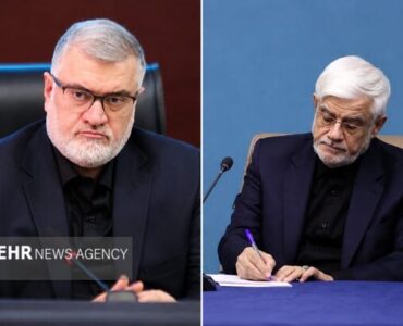 عارف: همه ظرفیت‌ها برای مراسم وداع با رهبر شهید به کارگرفته شود