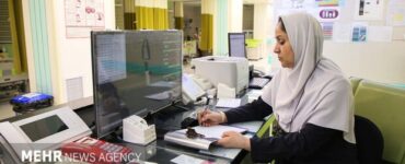 عبادی: ماندگاری پرستاران تنها متأثر از عوامل مالی نیست عبادی: ماندگاری پرستاران تنها متأثر از عوامل مالی نیست