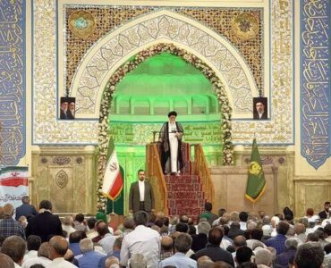 علم الهدی: دشمنی آمریکا برای ما یک اصل قطعی است علم الهدی: دشمنی آمریکا برای ما یک اصل قطعی است