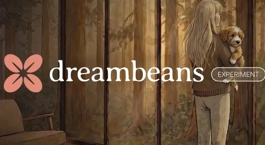 فرار از دوم‌اسکرولینگ؛ گوگل با اپ Dreambeans برای شما داستان شخصی می‌گوید [تماشا کنید]
