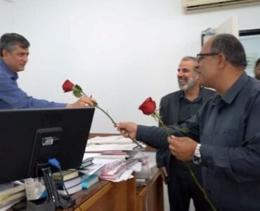 فرماندار بوشهر: دولت و قوه قضائیه در خدمت به مردم یک مجموعه هستند