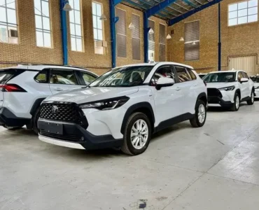 فروش جدید خودروهای وارداتی کلید خورد؛ جزئیات ثبتنام و انتخاب خودرو فروش جدید خودروهای وارداتی کلید خورد؛ جزئیات ثبتنام و انتخاب خودرو