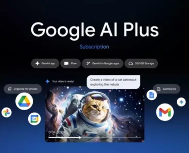 قیمت اشتراک AI Plus جمینای ارزان‌تر و فضای ذخیره‌سازی آن دو برابر شد