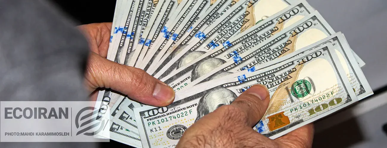 قیمت دلار امروز چهارشنبه 27خرداد 1405/ افزایش نرخ + جدول و جزئیات کامل
