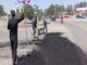 لکه گیری محورهای مواصلاتی گناباد با مصرف بیش از ۳۰۰ تن
آسفالت سرد