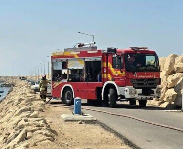 مانور مشترک اطفای حریق در بندر کنگان بدون اطلاع‌رسانی قبلی
برگزار شد