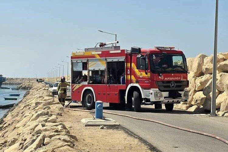 مانور مشترک اطفای حریق در بندر کنگان بدون اطلاع‌رسانی قبلی
برگزار شد