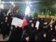 محمدیه در یکصد و پانزدهمین شب تجمعات مردمی