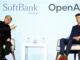 مدیرعامل سافت‌بانک: هوش مصنوعی درحال توسعه مدل بعدی OpenAI است