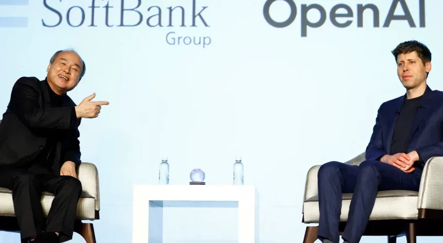 مدیرعامل سافت‌بانک: هوش مصنوعی درحال توسعه مدل بعدی OpenAI است