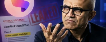 مدیرعامل مایکروسافت تکذیب کرد: تلاش ما معتاد کردن کاربران به هوش مصنوعی نیست