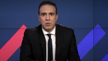 مزدک میرزایی در اینترنشنال: امیدوارم ایران از نیوزیلند ببازد وگرنه همه تحلیل‌های ما پوچ می‌شود