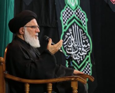میرباقری: ۴۷ سال ایستادگی در برابر آمریکا سند ابرقدرتی ملت ایران است