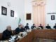 نشست مسئولان تشریفات برگزاری مراسم تشییع پیکر امام شهید با عراقچی