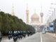 نمازجمعه تهران در روز ۱۵ خرداد در حرم امام برگزار می‌شود