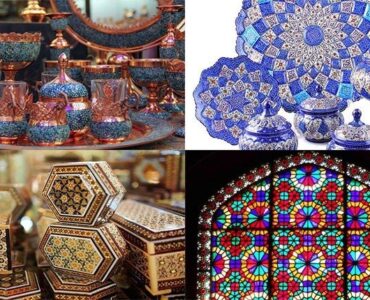 نمایشگاه صنایع دستی با رویکرد حمایت از هنرمندان در اصفهان برپا می‌شود