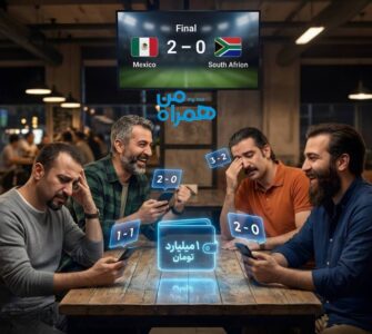 هر پیشبینی دقیق = شارژ کیف پول هر پیشبینی دقیق = شارژ کیف پول