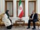 هماهنگ کننده مقیم سازمان ملل استوارنامه خود را تسلیم عراقچی کرد