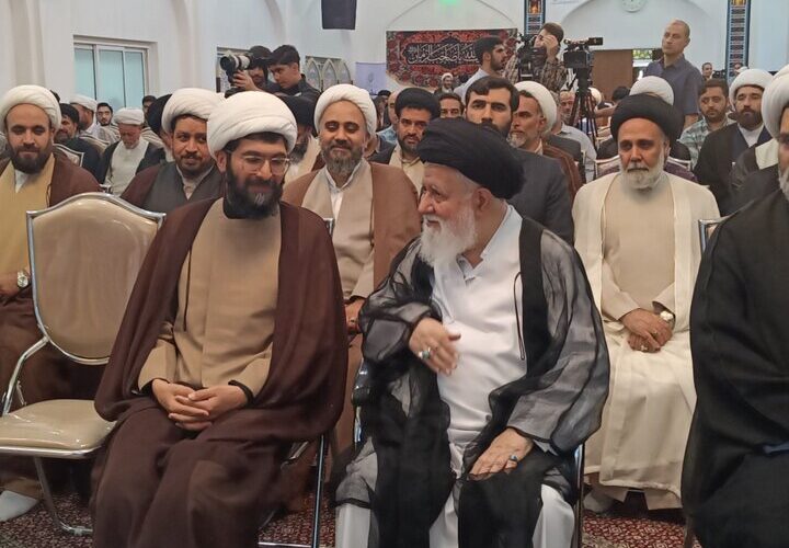 همایش «منادیان عاشورایی» در آستانه ماه محرم در مشهد