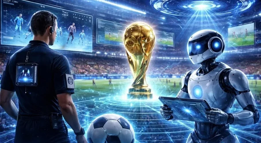 هوش مصنوعی در جام جهانی ۲۰۲۶؛ هر تیم برای اولین‌بار دستیار AI خواهد داشت