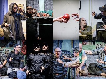 وحید نفر: نزدیک به ۹ ماه است که در سلول کنار هم هستیم