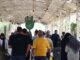 ورود بیش از ۴۵ هزار زائر ایرانی به کشور از پایانه‌های مرزی
خوزستان