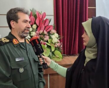 ولی زاده: «میز مذاکره» ادامه میدان نبرد است؛ دشمن به اهدافش نرسید