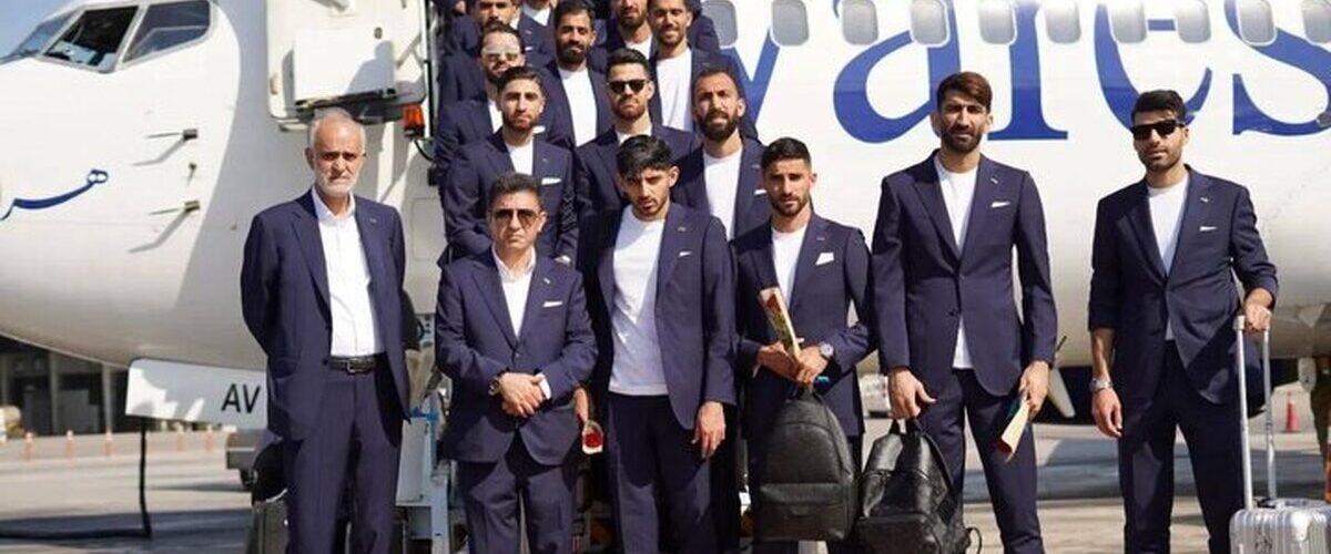 پایان کار ایران در جام جهانی/ زمان بازگشت کاروان تیم ملی مشخص شد