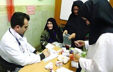 پرداختی پزشک خانواده با سه ماه تاخیر انجام میشود پرداختی پزشک خانواده با سه ماه تاخیر انجام میشود