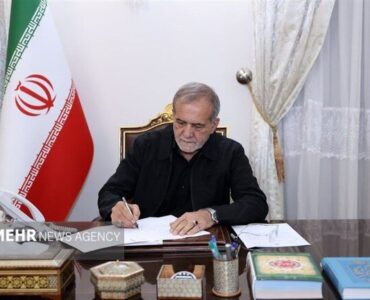 پزشکیان: عدالت قضایی زیربنای اعتماد عمومی و حکمرانی کارآمد است