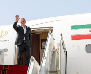 پزشکیان فردا به پاکستان می‌رود